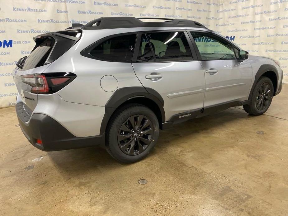 new 2025 Subaru Outback car, priced at $37,461