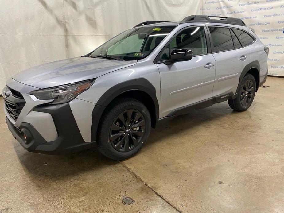 new 2025 Subaru Outback car, priced at $37,461