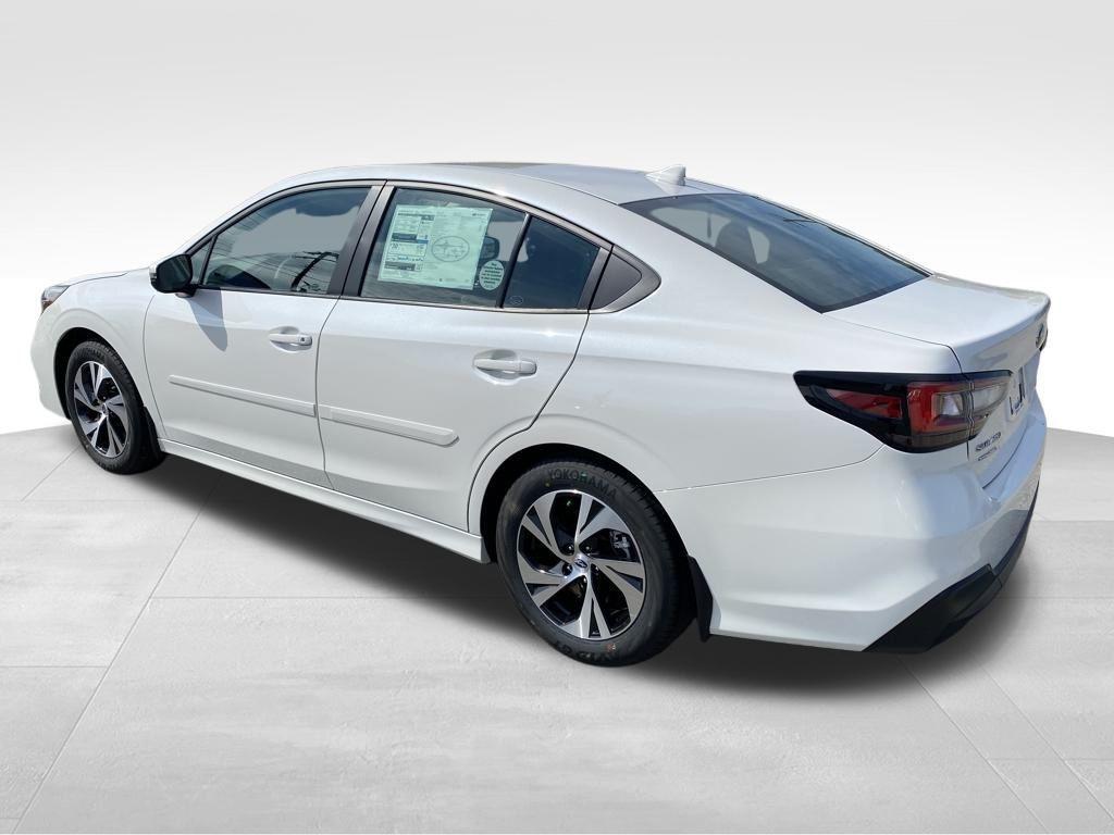 new 2025 Subaru Legacy car, priced at $31,276