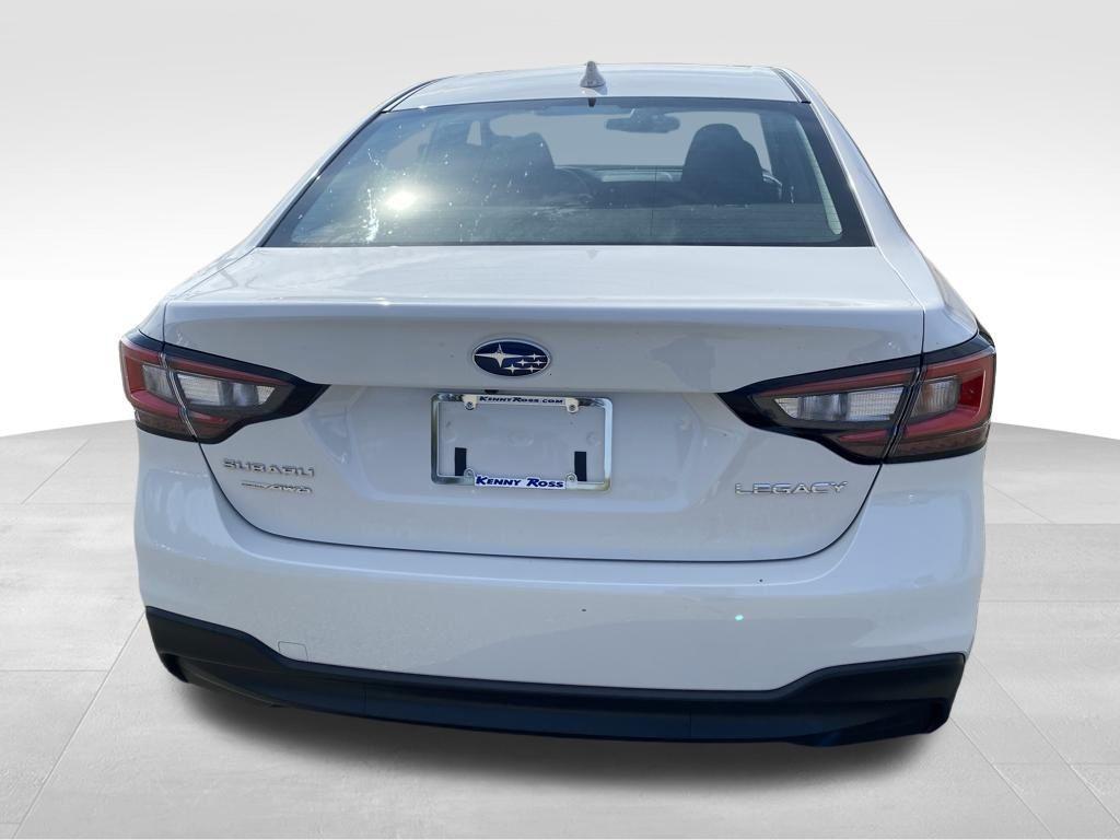 new 2025 Subaru Legacy car, priced at $31,276