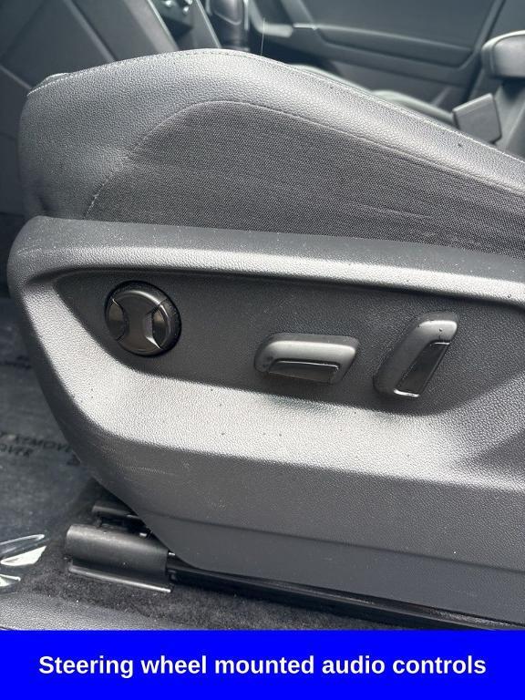 used 2020 Volkswagen Tiguan car, priced at $19,629