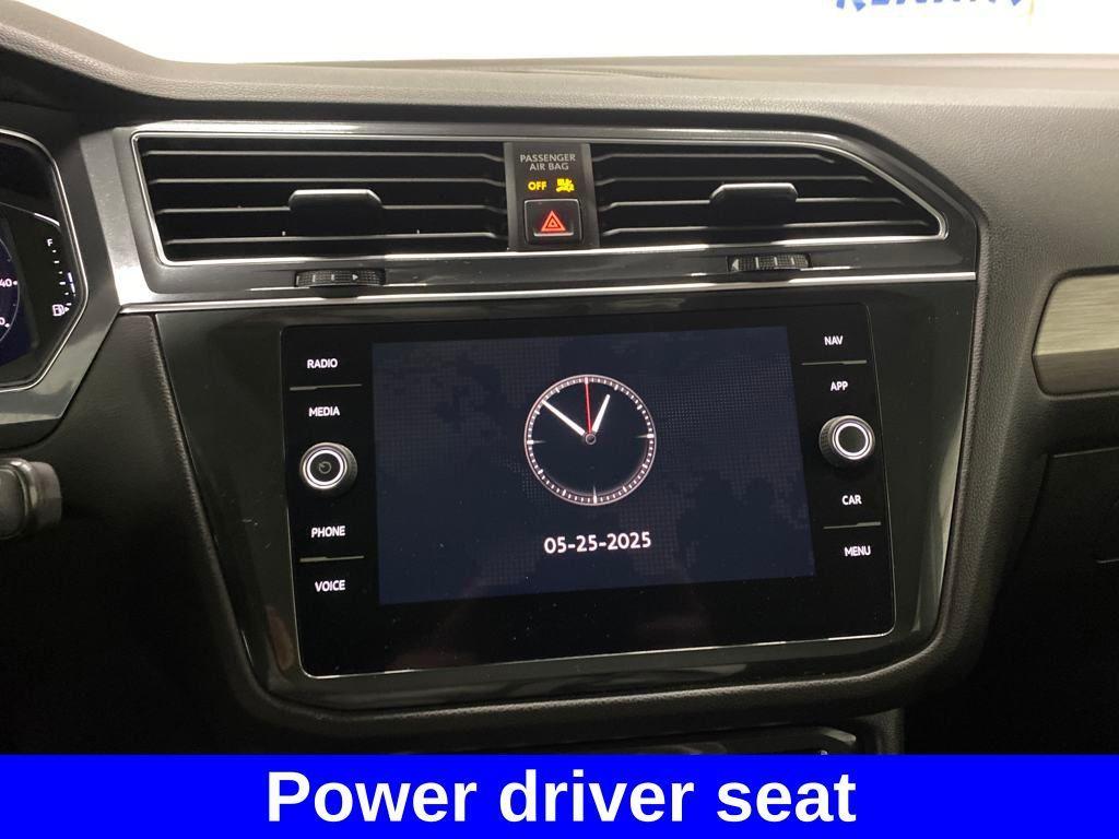 used 2020 Volkswagen Tiguan car, priced at $18,925