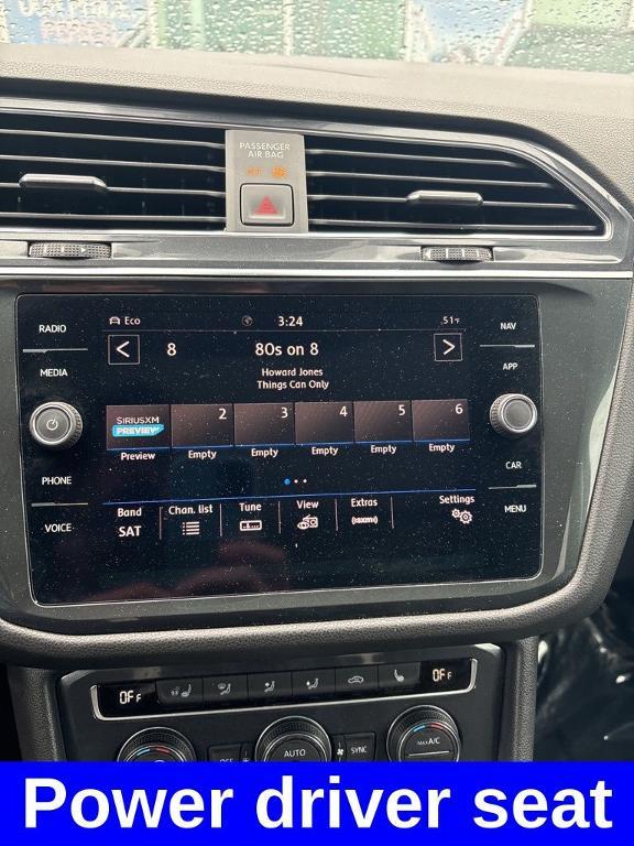 used 2020 Volkswagen Tiguan car, priced at $19,629