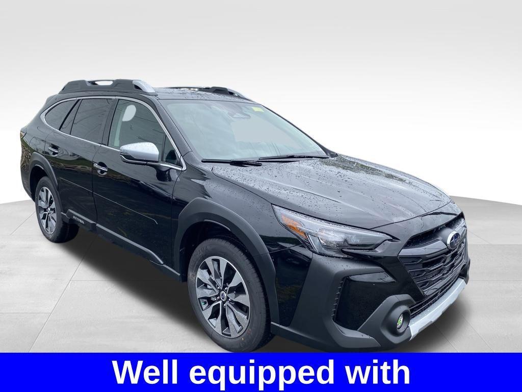 new 2025 Subaru Outback car, priced at $47,097