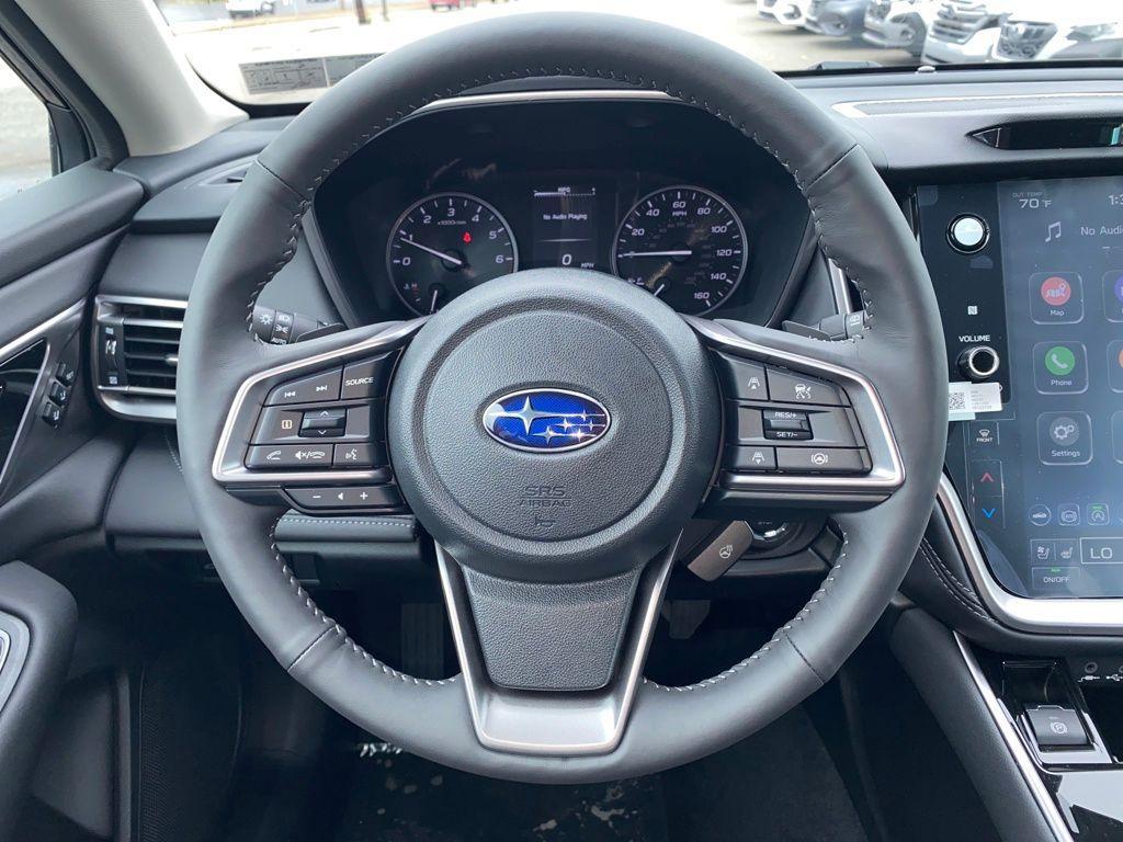 new 2025 Subaru Outback car, priced at $47,097