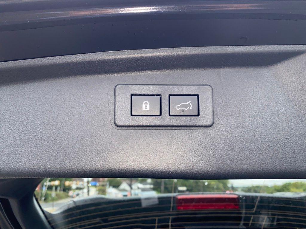new 2025 Subaru Outback car, priced at $47,097