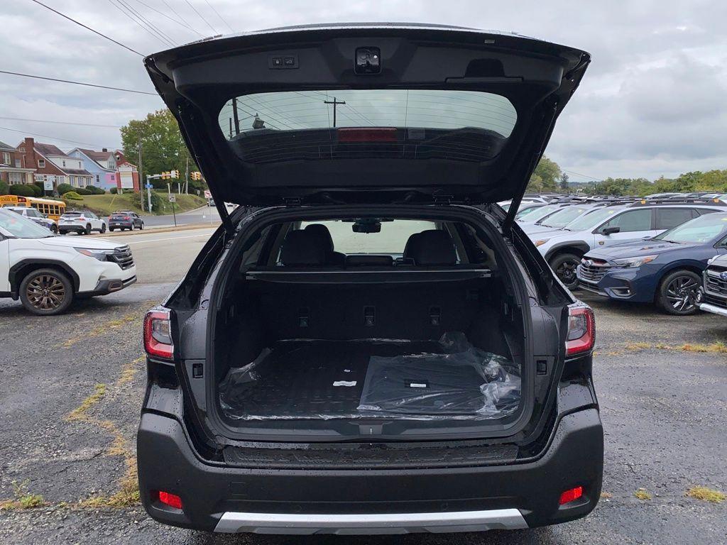 new 2025 Subaru Outback car, priced at $47,097