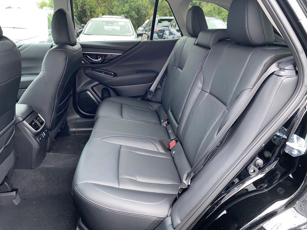 new 2025 Subaru Outback car, priced at $47,097