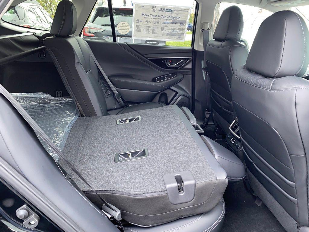 new 2025 Subaru Outback car, priced at $47,097