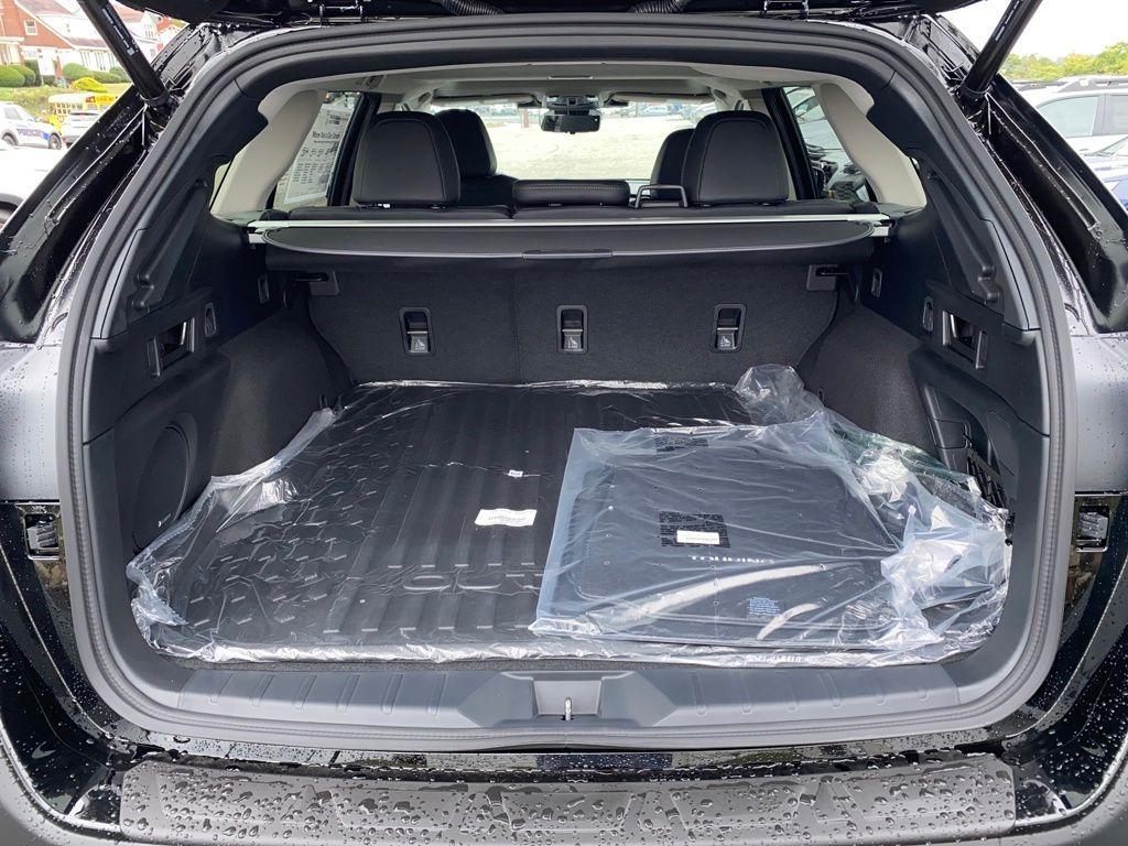 new 2025 Subaru Outback car, priced at $47,097