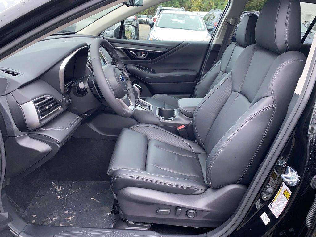 new 2025 Subaru Outback car, priced at $47,097