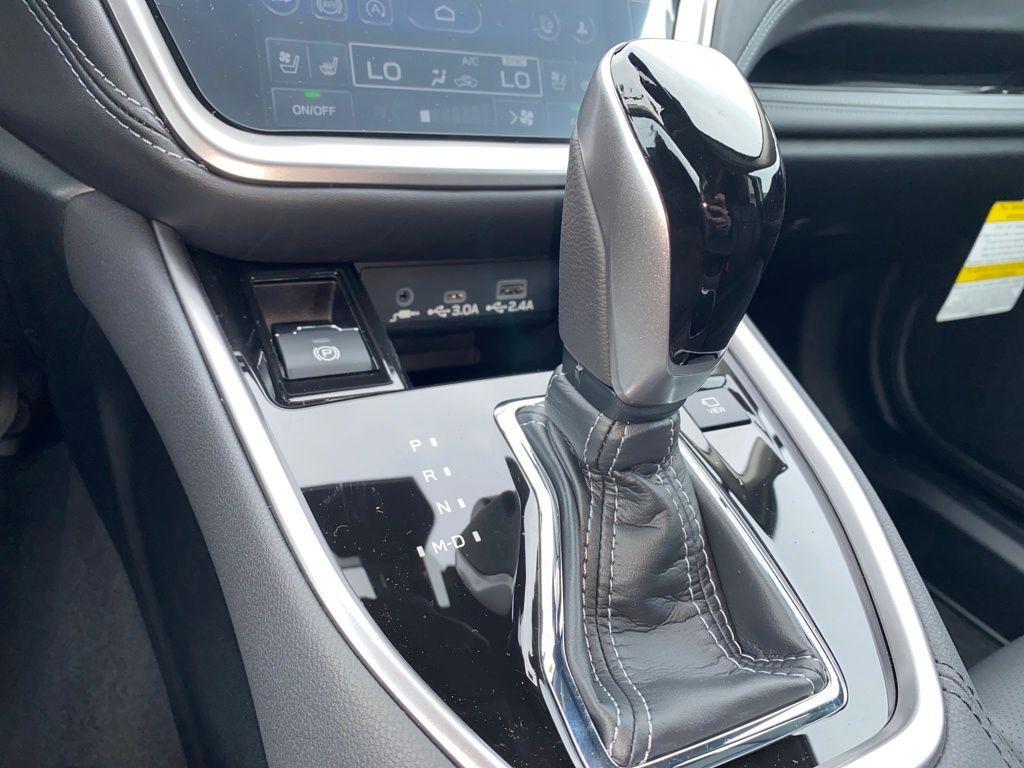 new 2025 Subaru Outback car, priced at $47,097