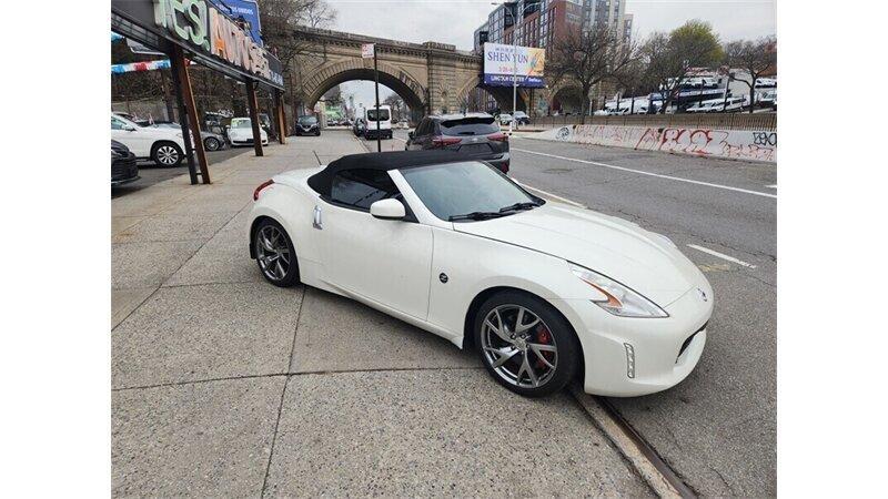 used 2015 Nissan 370Z car, priced at $17,808