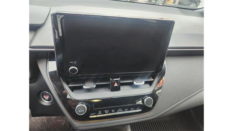 used 2024 Toyota GR Corolla car, priced at $34,800