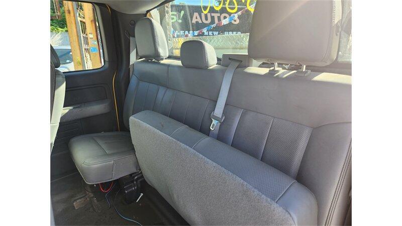 used 2014 Ford F-150 car, priced at $4,808