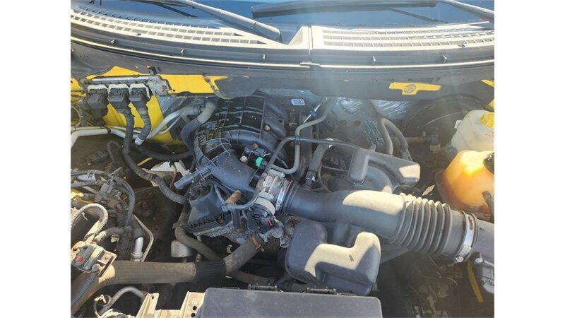 used 2014 Ford F-150 car, priced at $4,808