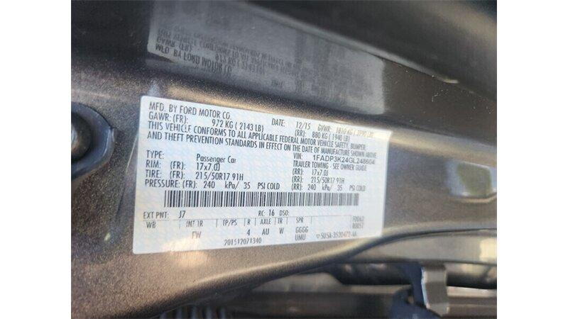 used 2016 Ford Focus car, priced at $7,800