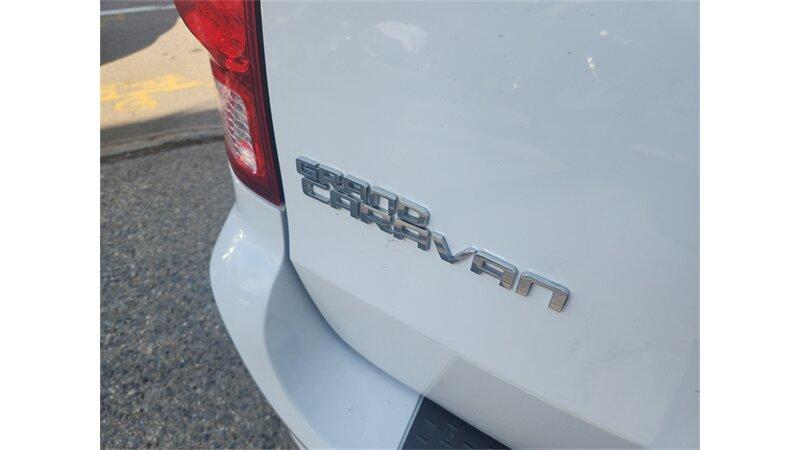 used 2015 Dodge Grand Caravan car, priced at $7,808