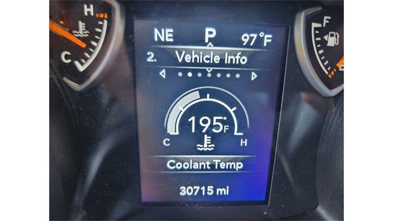 used 2023 Jeep Gladiator car, priced at $25,800