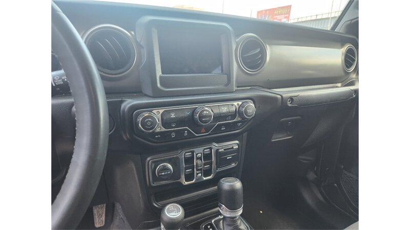 used 2023 Jeep Gladiator car, priced at $25,800