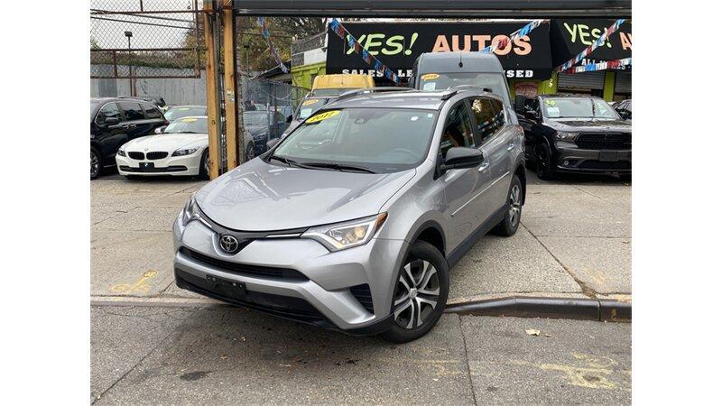 used 2017 Toyota RAV4 car, priced at $15,808