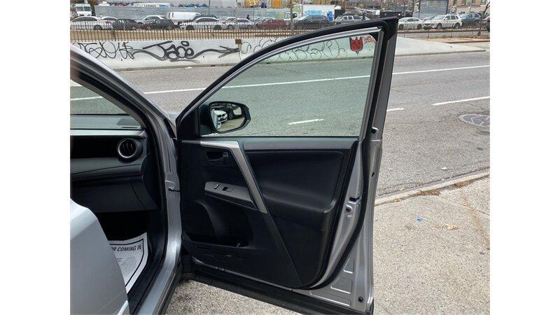 used 2017 Toyota RAV4 car, priced at $15,808