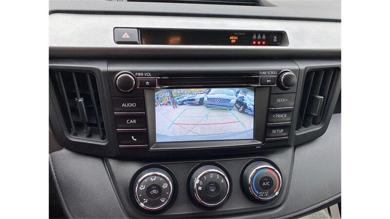 used 2017 Toyota RAV4 car, priced at $15,808