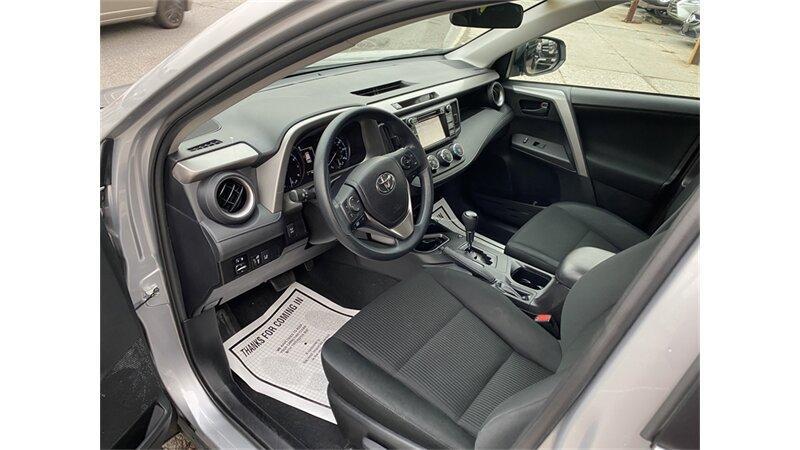 used 2017 Toyota RAV4 car, priced at $15,808