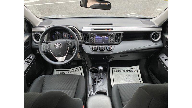 used 2017 Toyota RAV4 car, priced at $15,808