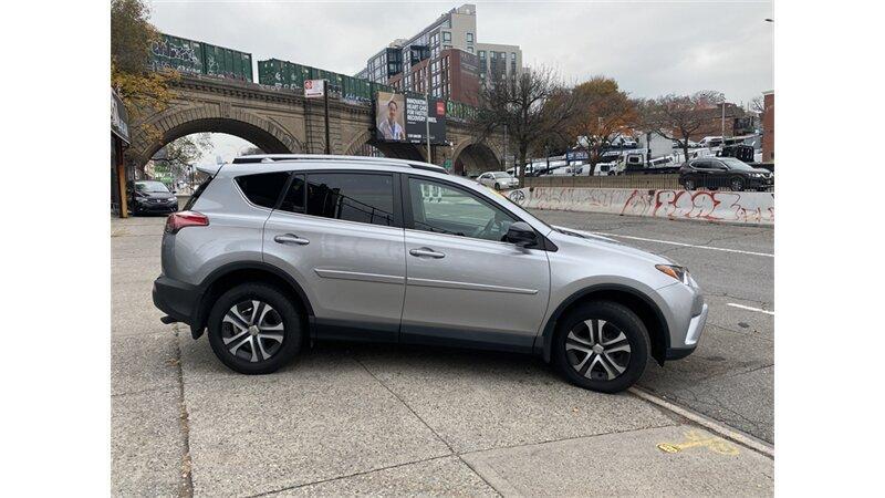 used 2017 Toyota RAV4 car, priced at $15,808