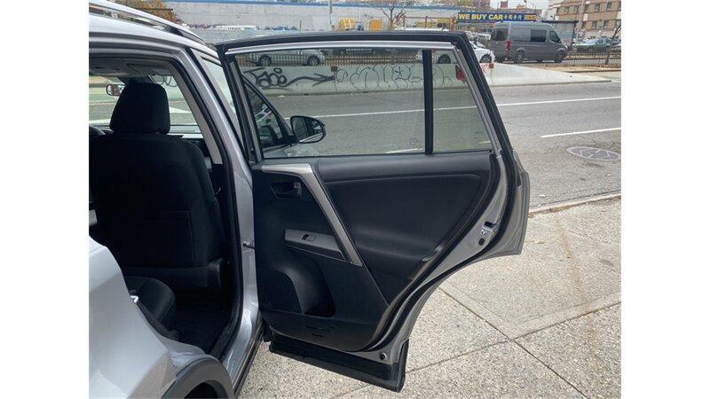 used 2017 Toyota RAV4 car, priced at $15,808
