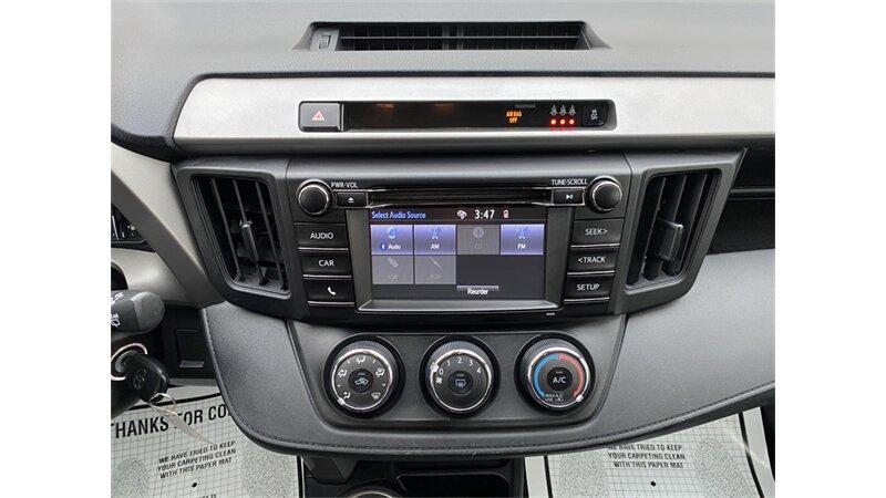 used 2017 Toyota RAV4 car, priced at $15,808