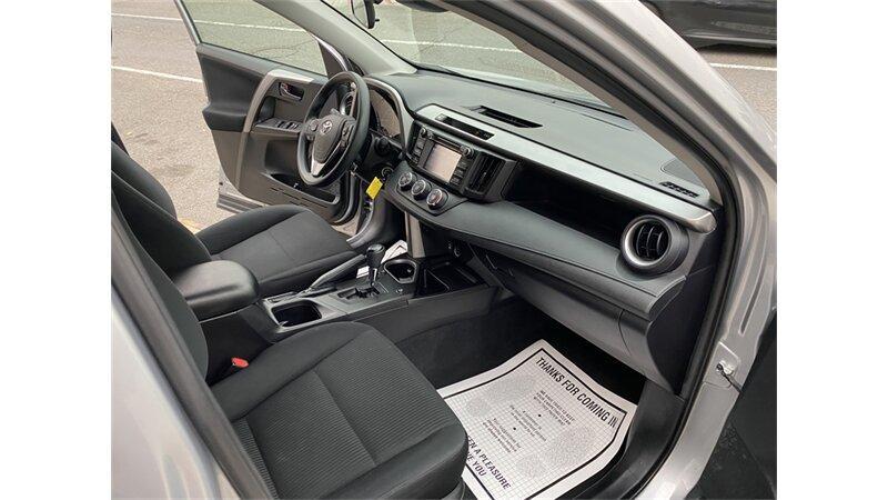 used 2017 Toyota RAV4 car, priced at $15,808