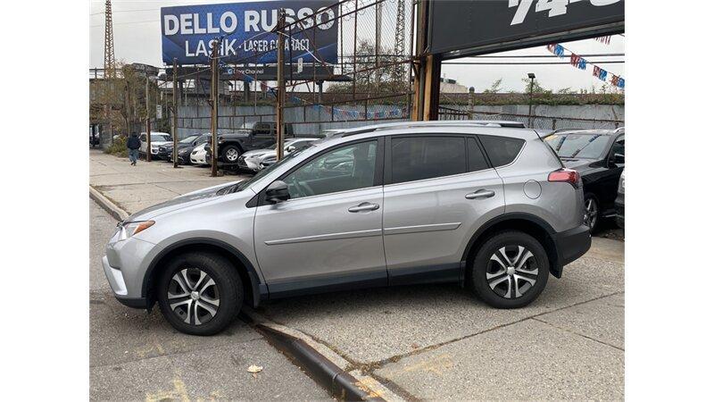 used 2017 Toyota RAV4 car, priced at $15,808