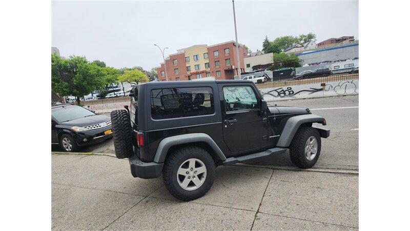 used 2011 Jeep Wrangler car, priced at $12,800
