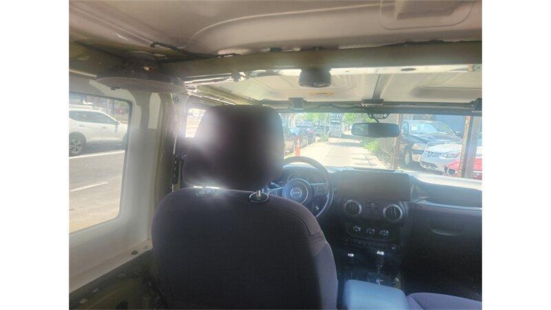 used 2013 Jeep Wrangler car, priced at $12,800