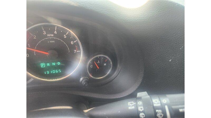 used 2013 Jeep Wrangler car, priced at $12,800