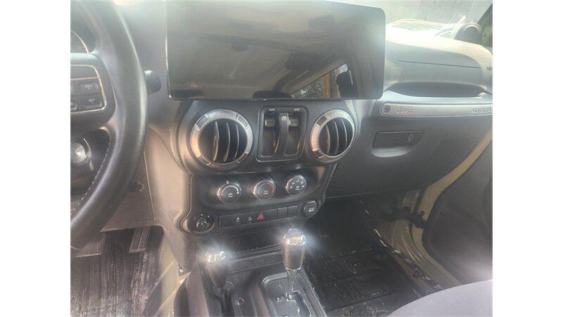 used 2013 Jeep Wrangler car, priced at $12,800