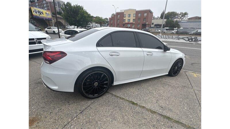 used 2020 Mercedes-Benz A-Class car, priced at $17,800