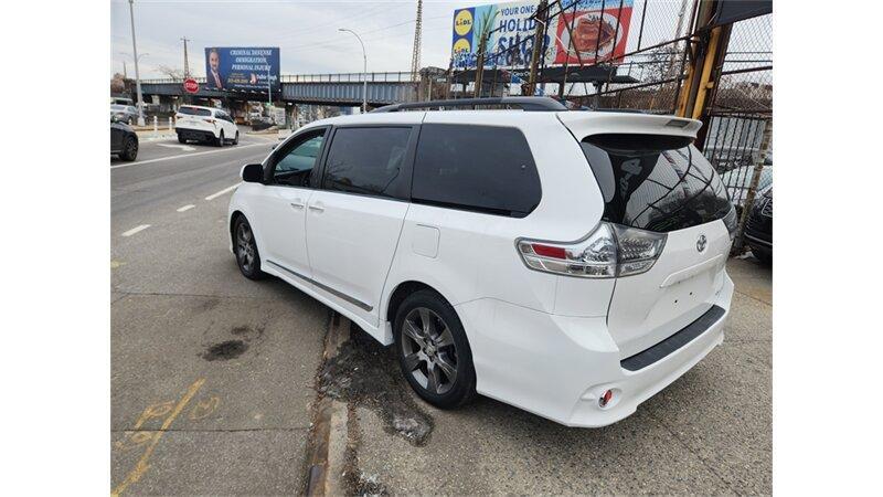 used 2015 Toyota Sienna car, priced at $18,800