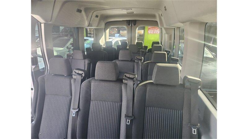 used 2019 Ford Transit-350 car, priced at $33,800
