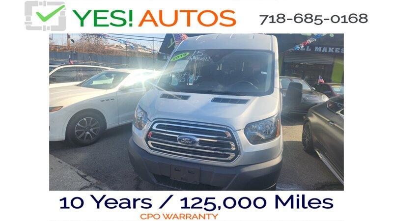 used 2019 Ford Transit-350 car, priced at $33,800