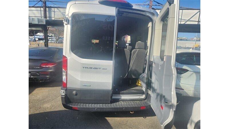 used 2019 Ford Transit-350 car, priced at $31,800