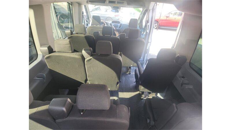 used 2019 Ford Transit-350 car, priced at $33,800