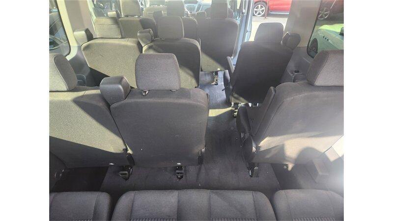 used 2019 Ford Transit-350 car, priced at $33,800