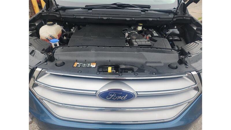 used 2016 Ford Edge car, priced at $13,800