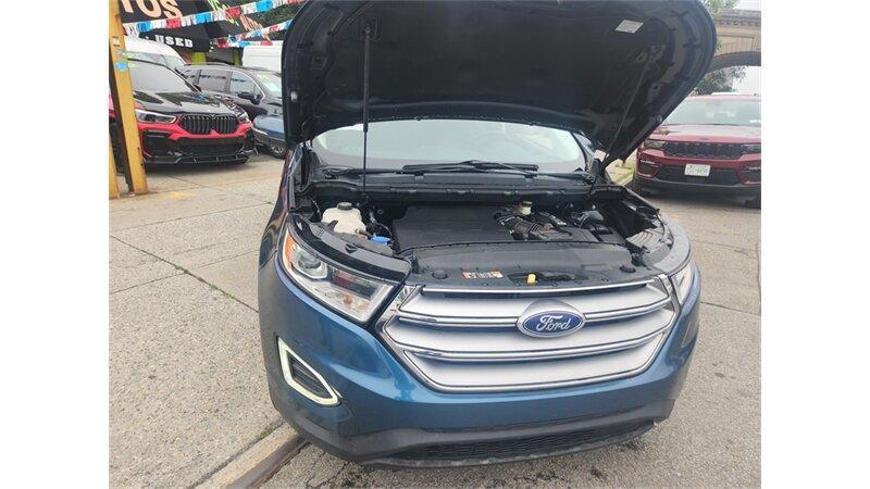 used 2016 Ford Edge car, priced at $13,800