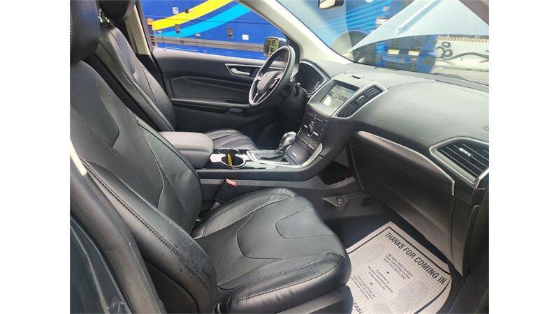 used 2016 Ford Edge car, priced at $13,800