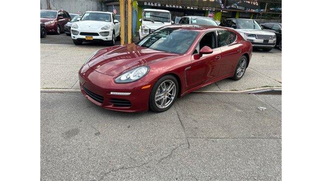 used 2016 Porsche Panamera car, priced at $36,800