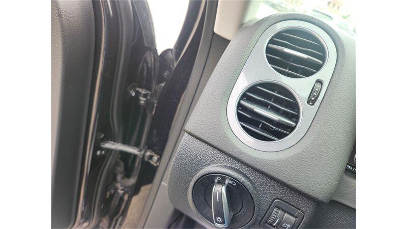 used 2017 Volkswagen Tiguan Limited car, priced at $9,800
